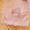 LIMITED EDITION: mauve pink bohemian hair scarf - Image 2