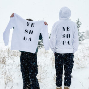 LIMITED EDITION: YESHUA sweatshirt