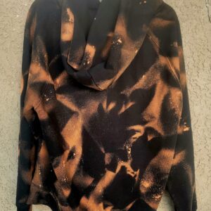 burst hoodie